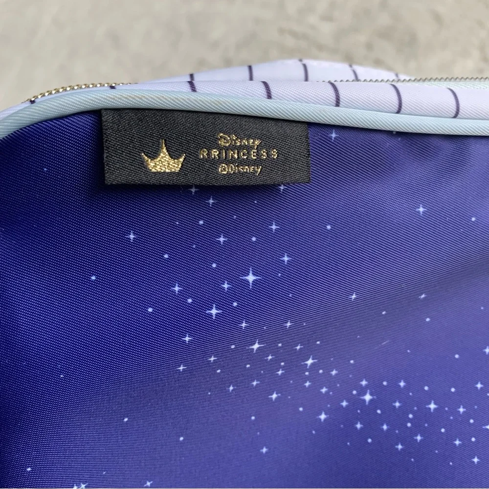 NEW The Happy Planner Disney Princess‎ Storage Tote Bag